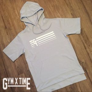 🔵NEW🔵 Men’s “GT Stripes” Oversized Hoodie